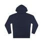 Epic Moments Await with this Calm and Cool Unisex Hooded Sweatshirt - Perfectly Balanced Style