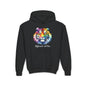Different Not Less Children's Hoodie | Neurodiversity Design