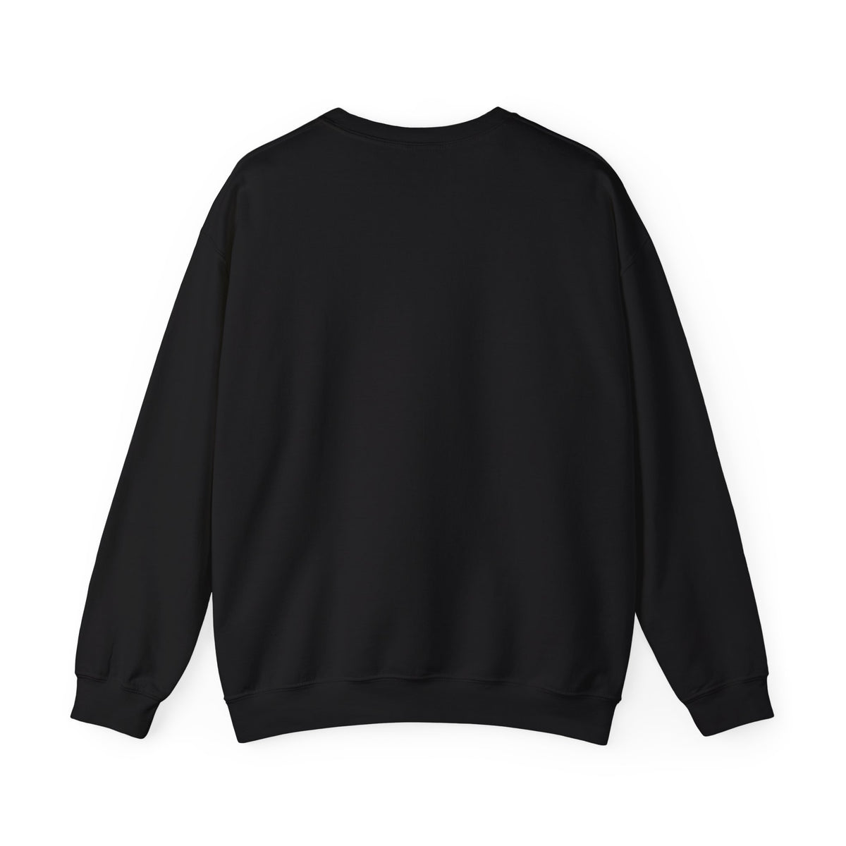Skull Witch Illustration Crewneck Sweatshirt | Pastel Goth Halloween