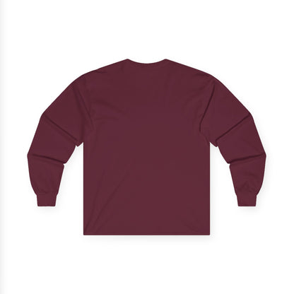Progress Through Adversity Long Sleeve Tee