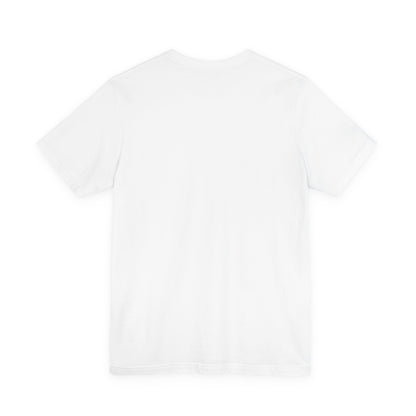 Anatomical Brain Illustration T-Shirt | Geometric Circle, Handwritten Script