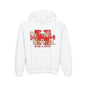 Experience Ultimate Comfort with Neurodiversity Youth Hoodie - Positive & Durable Design