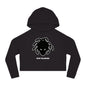 Villian Era Cropped Hooded Sweatshirt