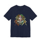 Holiday Nutcracker Shirt: Soft Jersey Tee for Casual Comfort