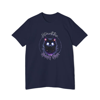 Enchanting Mystical Cat Tee – A Must-Have Boho Graphic T-Shirt for Cat Lovers! Perfect for Every Occasion!