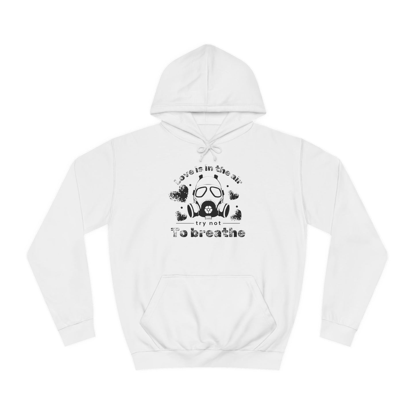 Upgrade your wardrobe with our Cozy and Trendy Anti-Valentine Unisex Hoodie - Perfect for Everyday Wear!