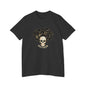 Edgy Skull Graphic Tee – Unisex Comfort for the Bold and Unique