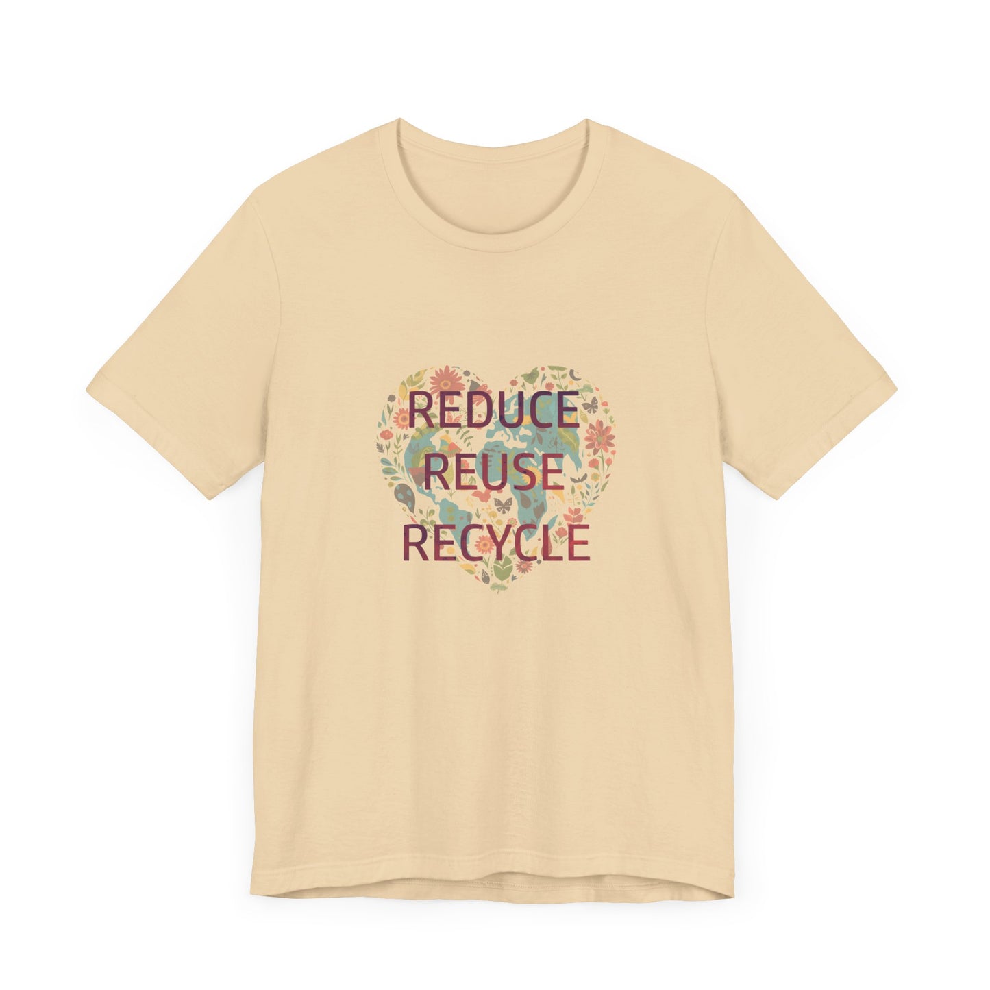 Bella Canvas Unisex Tee | Sustainable Fashion Perfect for Earth Day