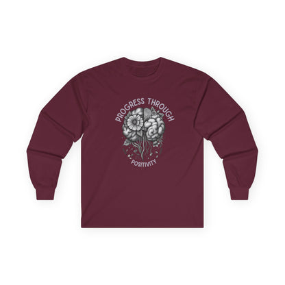 Progress Through Adversity Long Sleeve Tee