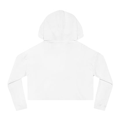 Villian Era Cropped Hooded Sweatshirt