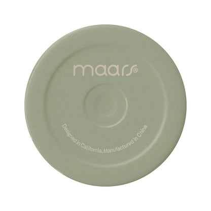 Chic 20oz Maars Skinny Tumbler with Straw - BPA-Free, Hot 12H & Cold 24H - Perfect for Every Sip