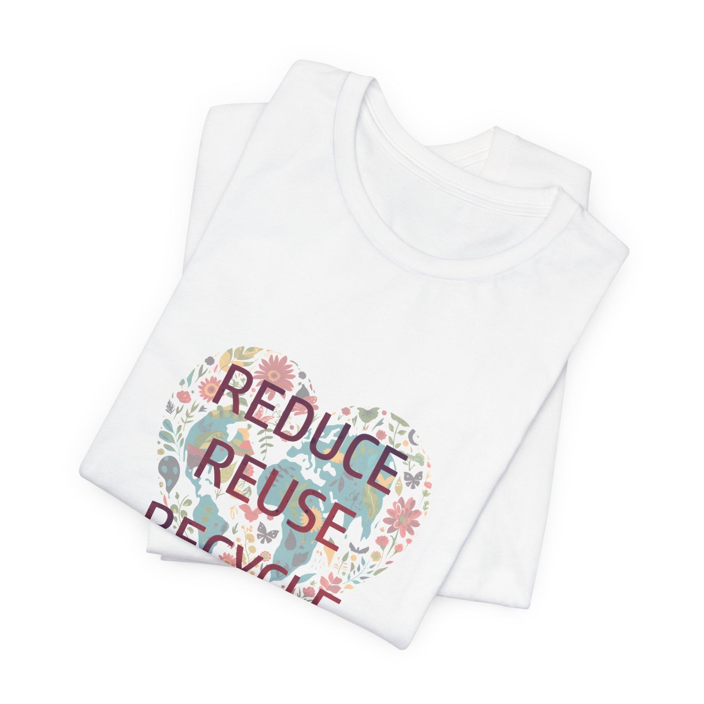 Bella Canvas Unisex Tee | Sustainable Fashion Perfect for Earth Day