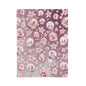Snuggle up in Style with a Girls Pink Snowglobe Velveteen Plush Blanket | Available in Multiple Sizes | Perfect Gift Idea