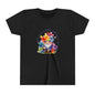 Rainbow Knome Empowering Youth Short Sleeve Tee!