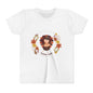 Turkey Tastic Youth Short Sleeve T-Shirt - Unique Design for Standout Style!