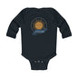 Sunshine Smiles Infant Long Sleeve Bodysuit