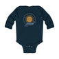 Sunshine Smiles Infant Long Sleeve Bodysuit