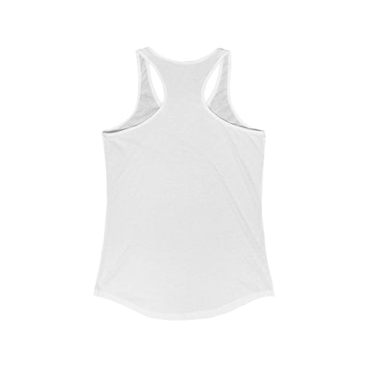 Slim Fit Tank Top for Women - Supportive Design with Racerback Cut - Ideal for Daily Wear and Workouts