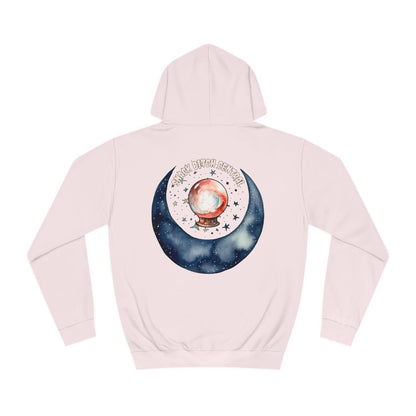 Get Comfy and Show Off Your Personality with our Snack B*tch Unisex College Hoodie - Perfect for Everyday Wear!