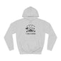 Love in the Air Unisex College Hoodie