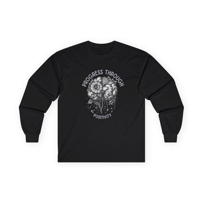 Progress Through Adversity Long Sleeve Tee