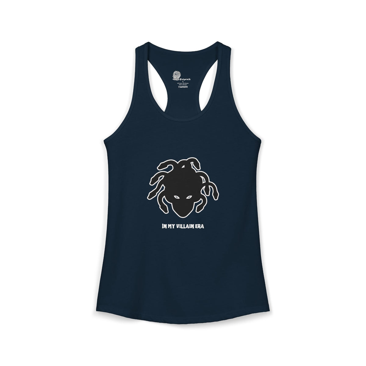 My Villian Era Racerback Tank