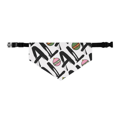 Falala Pet Bandana Collar - Christmas Pet Accessory - Durable
