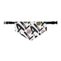 Falala Pet Bandana Collar - Christmas Pet Accessory - Durable