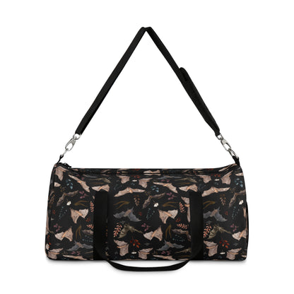 Express Yourself Everywhere with our Bats and Branches Design Duffle Bag - Made in the USA