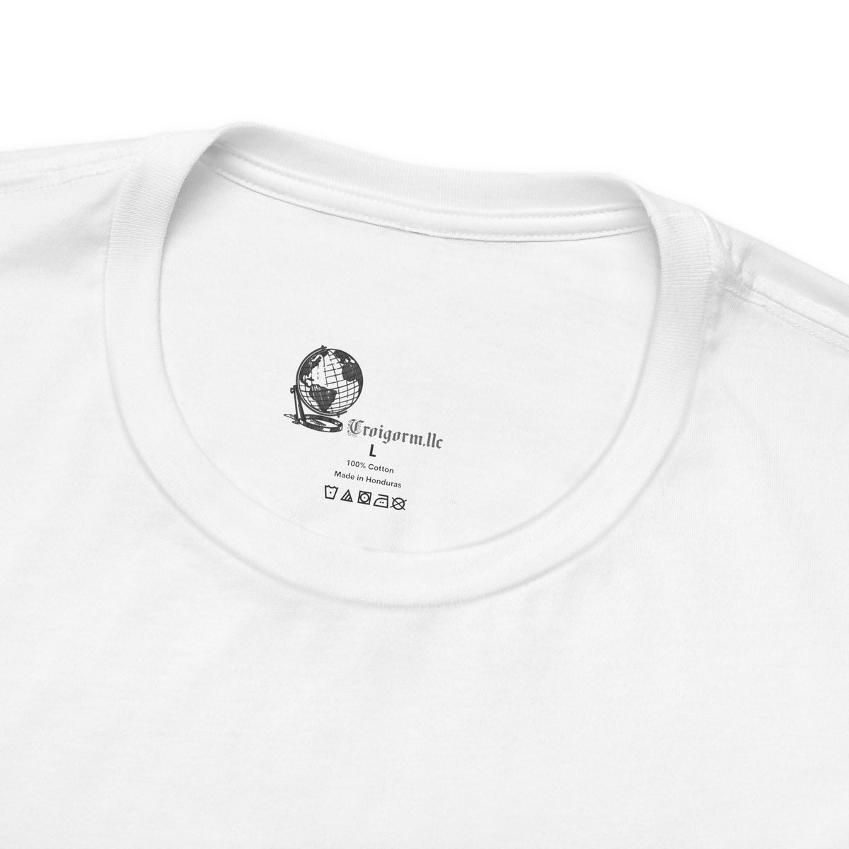Bossed Up Wife Tee | Floral Bee Script Design