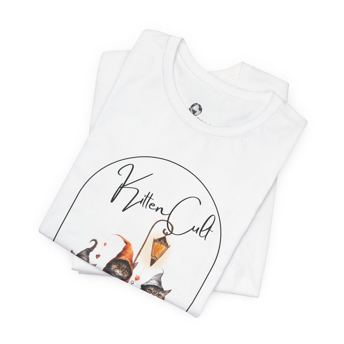 Kittens in Halloween Costumes Tee | Halloween Cat Shirt