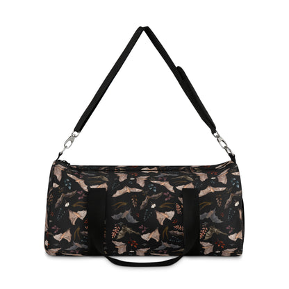 Express Yourself Everywhere with our Bats and Branches Design Duffle Bag - Made in the USA