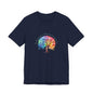 Bella Canvas Unisex School Tee | Back to School Teacher Gift | Soft Cotton Quality Print | Lightweight & Breathable