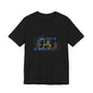 Jellyfish Design Tee - Support Your Friends in Style! Unisex Short Sleeve Shirt by Bella Canvas