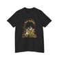 Whimsical Snail Delight T-Shirt - Perfect Unisex Tee for Nature Lovers!