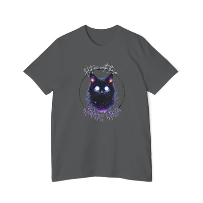 Enchanting Mystical Cat Tee – A Must-Have Boho Graphic T-Shirt for Cat Lovers! Perfect for Every Occasion!