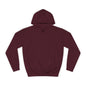 No Concerns Head Unisex College Hoodie