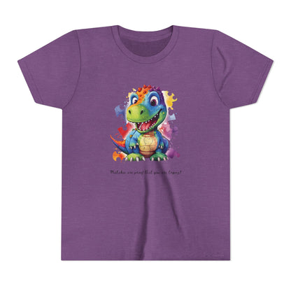 Mistakes Are Okay: Back to School Youth Tee