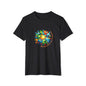 Unique Neurodiversity Motivation Tee for Special Needs: Positive Independence