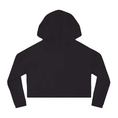 Villian Era Cropped Hooded Sweatshirt