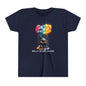 Cat Blues Youth Short Sleeve Tee: A Purr-fect Addition to Your Kid's Wardrobe!