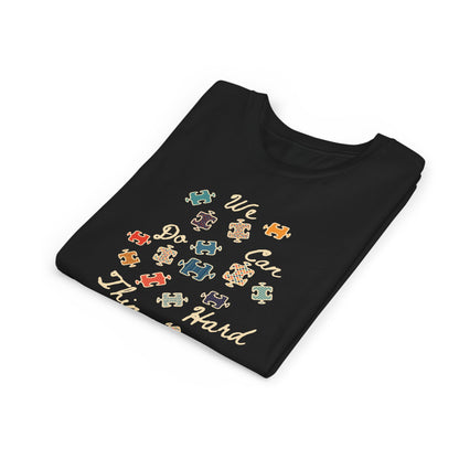 Neurodiversity Positivity Tee | DSP Developmental Disorder Youth Shirt | Motivational Youth T-Shirt | Croigorm LLC