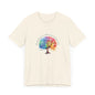 Bella Canvas Unisex School Tee | Back to School Teacher Gift | Soft Cotton Quality Print | Lightweight & Breathable