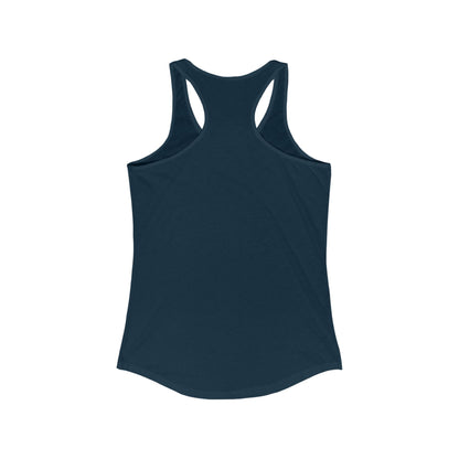 Nutcracker Christmas Women's Ideal Racerback Tank - Crushing It in Style