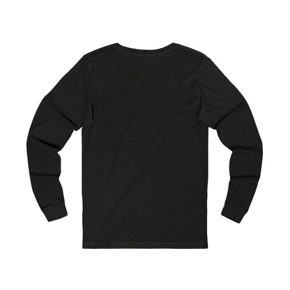 Silent Tribute Unisex Long Sleeve Tee - Lightweight Fabric, Retail Fit - Everyday Essential