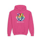 Different Not Less Children's Hoodie | Neurodiversity Design