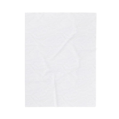 Soft and Luxurious Sunflower and Luna Moth Velveteen Blanket - Perfect for Bringing the Outdoors In