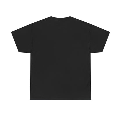 Neon Vamp Mouth Illustration T-Shirt | 'I Love the Sound When You Shut Up'