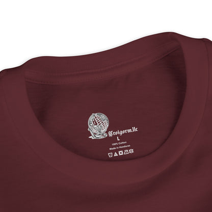 Youth Tee — Hussle Up: Cute Baking & Tea Kid’s Shirt
