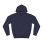 Queen of Caffeine Unisex Hoodie - Fuel Your Day with Style!